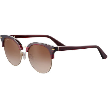 Serengeti Susan SS560004 Shiny Transparent Burgundy