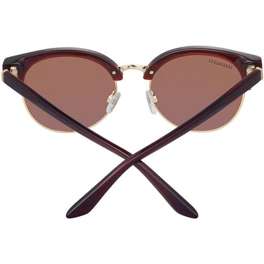 Serengeti Susan SS560004 Shiny Transparent Burgundy