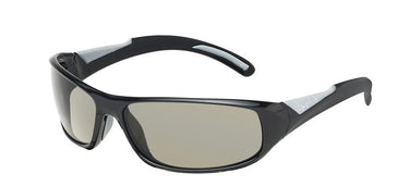 Bollé  Swift 11638 11638 Shiny Black/grey-Grijs