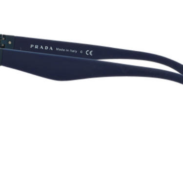 Prada Sport Zonnebril PS 56PS TFY3C0 Blue Rubber