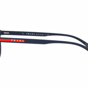 Prada Sport Zonnebril PS 05RS TFY7W1 Blue Rubber