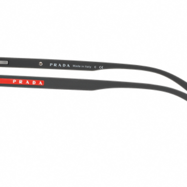 Prada Sport Zonnebril PS 05RS TFZ5TO Grey Rubber