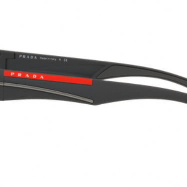 Prada Sport Zonnebril PS 54IS TIG2D2 Grey Rubber