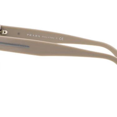 Prada Zonnebril 03RS TV54M1 Matte Brushed Beige