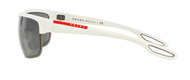 Prada Sport Zonnebril PS 50QS TWK7W1 White Rubber