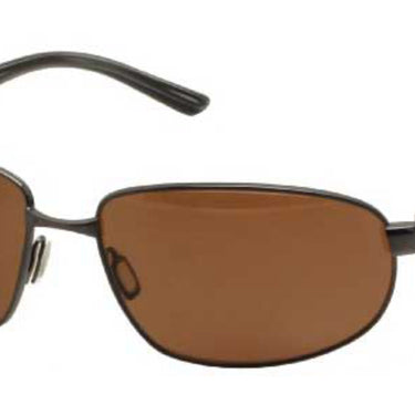 Serengeti Trapani 7598  Shiny Gunmetal/Gray Stripe -Bruin