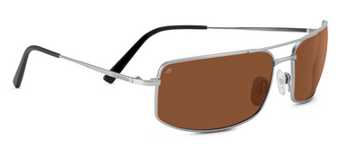 Serengeti Zonnebril Treviso 8438 Satin Titanium