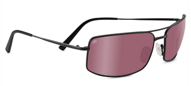 Serengeti Zonnebril Treviso 8440 Satin Black