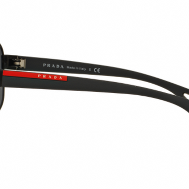 Prada Sport Zonnebril PS 58QS UAE1A1 Brown Rubber