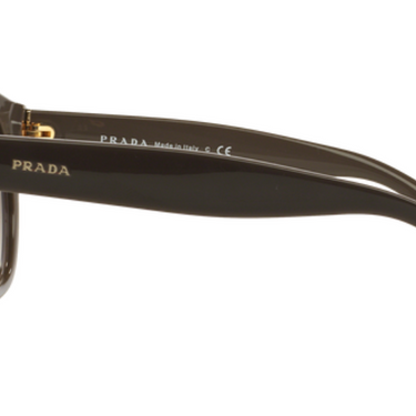 Prada Zonnebril PR 18RS UAM4K0 Opal Brown On Brown