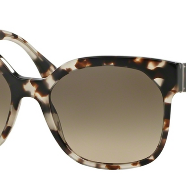 Prada Zonnebril PR 10RS UAO3D0 Spotted Opal Brown