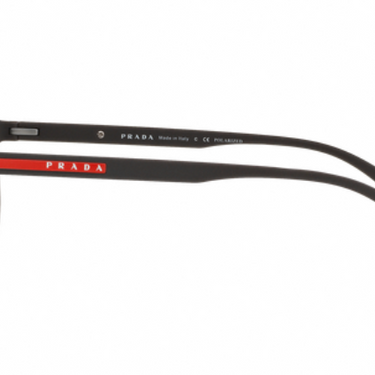 Prada Sport Zonnebril PS 05RS UB05X1 Brown Rubber