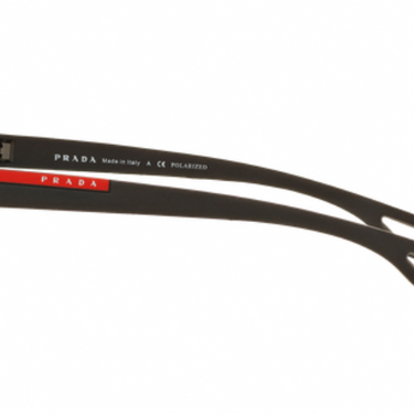 Prada Sport Zonnebril PS 55QS UEA5Y1 Brown Rubber