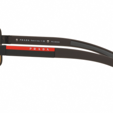 Prada Sport Zonnebril PS 54IS UEA5Y1 Brown Rubber