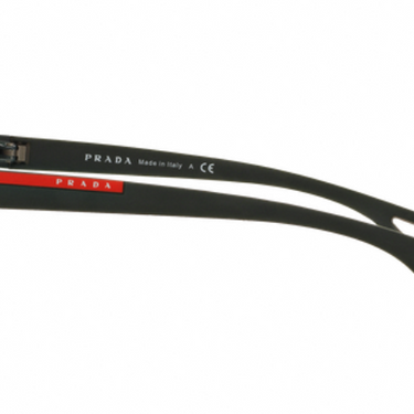 Prada Sport Zonnebril PS 55QS UFI1C0 Green Rubber