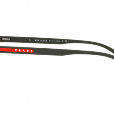 Prada Sport Zonnebril PS 05RS UFI5MO Green Rubber