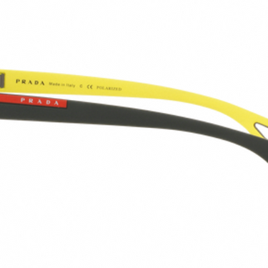 Prada Sport Zonnebril PS 03RS UFI5N2 Green Rubber