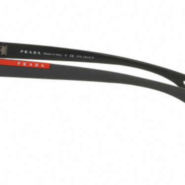 Prada Sport Zonnebril PS 03RS UFK5Z1 Grey Rubber
