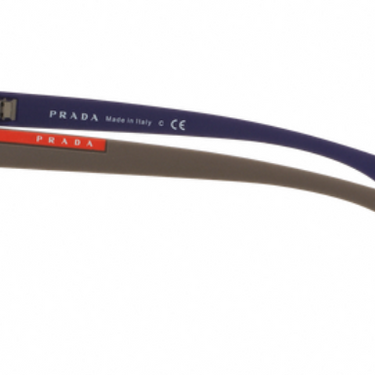 Prada Sport Zonnebril PS 03RS UR49Q1 Brown Rubber