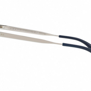 Prada Zonnebril Cinema PR23SS USE5R0 Striped Light Brown