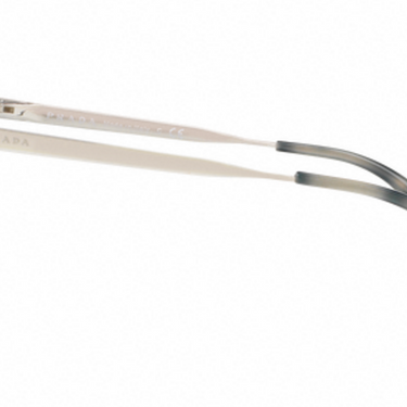 Prada Zonnebril Cinema PR23SS USI0A7 Striped Grey