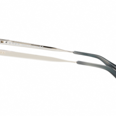 Prada Zonnebril PR 12QS USI0A7 Striped Grey