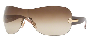 Vogue Zonnebril VO2569S 143713 Top Brown/Light Brown