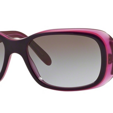 Vogue Zonnebril VO2606S 228668 Dark Violet/Opal Pink