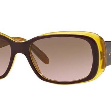 Vogue Zonnebril VO2606S 228714 Purple/Opal Yellow