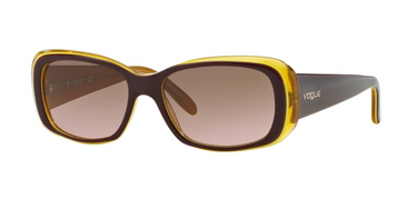 Vogue Zonnebril VO2606S 228714 Purple/Opal Yellow