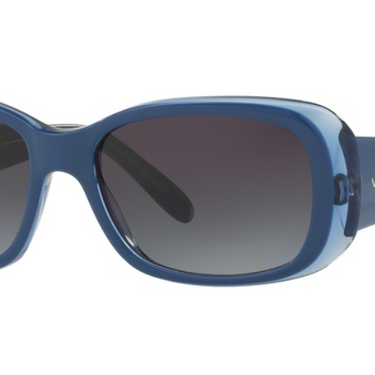 Vogue Zonnebril VO2606S 24078G Top Bluette/Bluette Transp