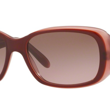 Vogue Zonnebril VO2606S 244914 Top Bordeaux/Opal Pink