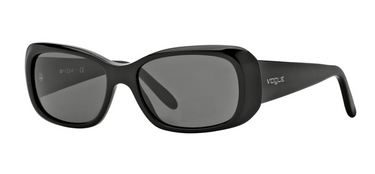 Vogue Zonnebril VO2606S W44/87 Black