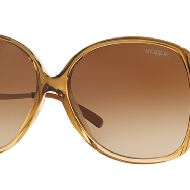 Vogue Zonnebril VO2638S 167813 Transparent