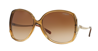 Vogue Zonnebril VO2638S 167813 Transparent