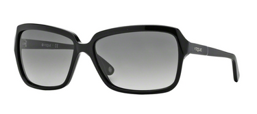 Vogue Zonnebril VO2660S W44/11 Black