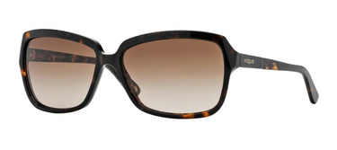 Vogue Zonnebril VO2660S W65613 Havana