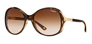 Vogue Zonnebril VO2669S W65613 Havana