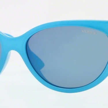 Vogue Zonnebril VO2677S 207855 Opal Azure