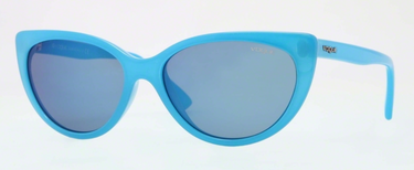 Vogue Zonnebril VO2677S 207855 Opal Azure