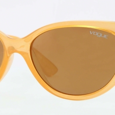 Vogue Zonnebril VO2677S 20936H Opal Yellow
