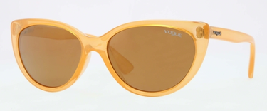 Vogue Zonnebril VO2677S 20936H Opal Yellow