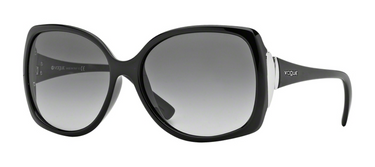 Vogue Zonnebril VO2695S W44/11 Black