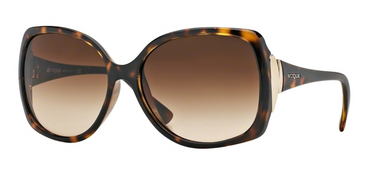 Vogue Zonnebril VO2695S W65613 Tortoise