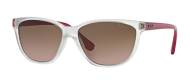 Vogue Zonnebril VO2729S W74514 Transparent Demi Shiny