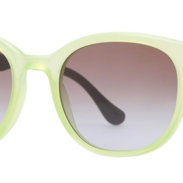 Vogue Zonnebril VO2730S 209568 Matte Green