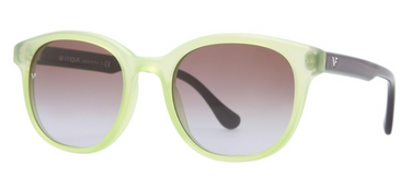 Vogue Zonnebril VO2730S 209568 Matte Green