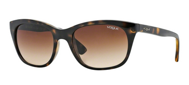 Vogue Zonnebril VO2743S W65613 Dark Havana