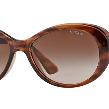 Vogue Zonnebril VO2770S 150813 Stripped Havana