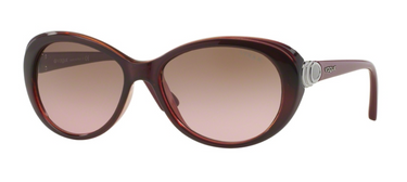 Vogue Zonnebril VO2770S 228714 Purple/Opal Yellow